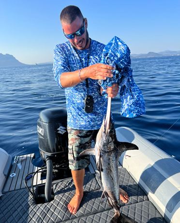 Pesca al pesce spada